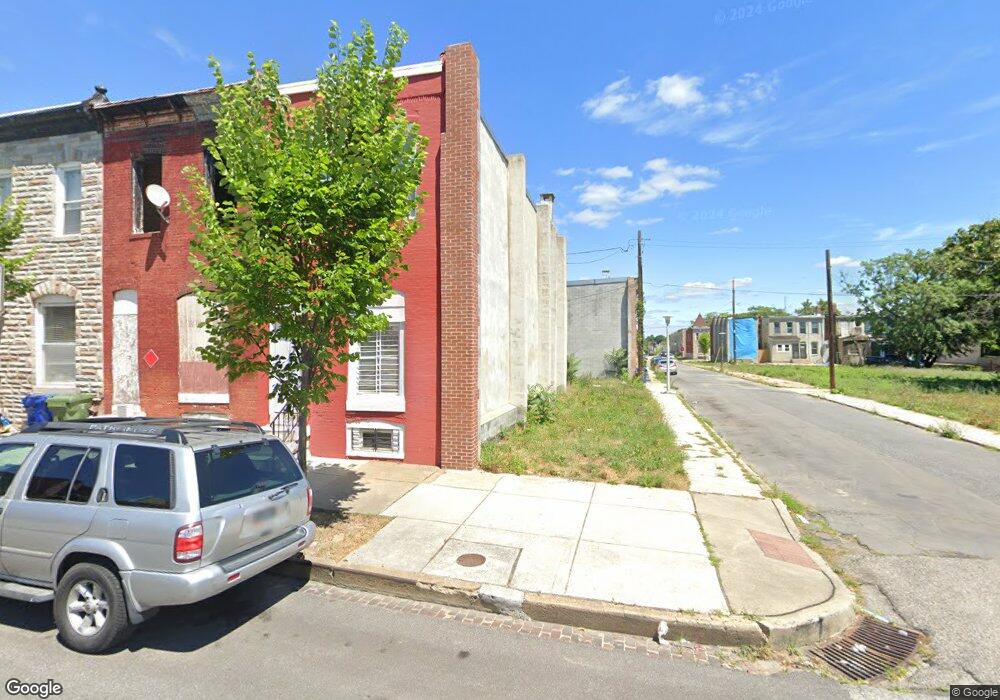 2308 E Oliver St, Baltimore, MD 21213 - photo 1