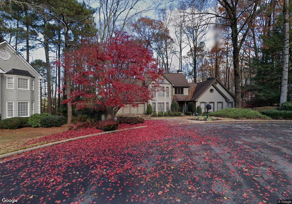 220 Clipper Ct, Alpharetta, GA 30005 - photo 1