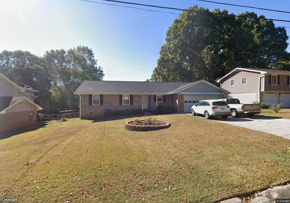 1441 Oak Forest Way SE, Conyers, GA 30013 - photo 1