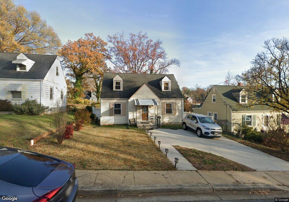 4113 55th Ave, Bladensburg, MD 20710 - photo 1