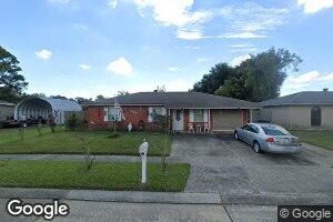 2100 Redbird Dr, Saint Bernard, LA 70085