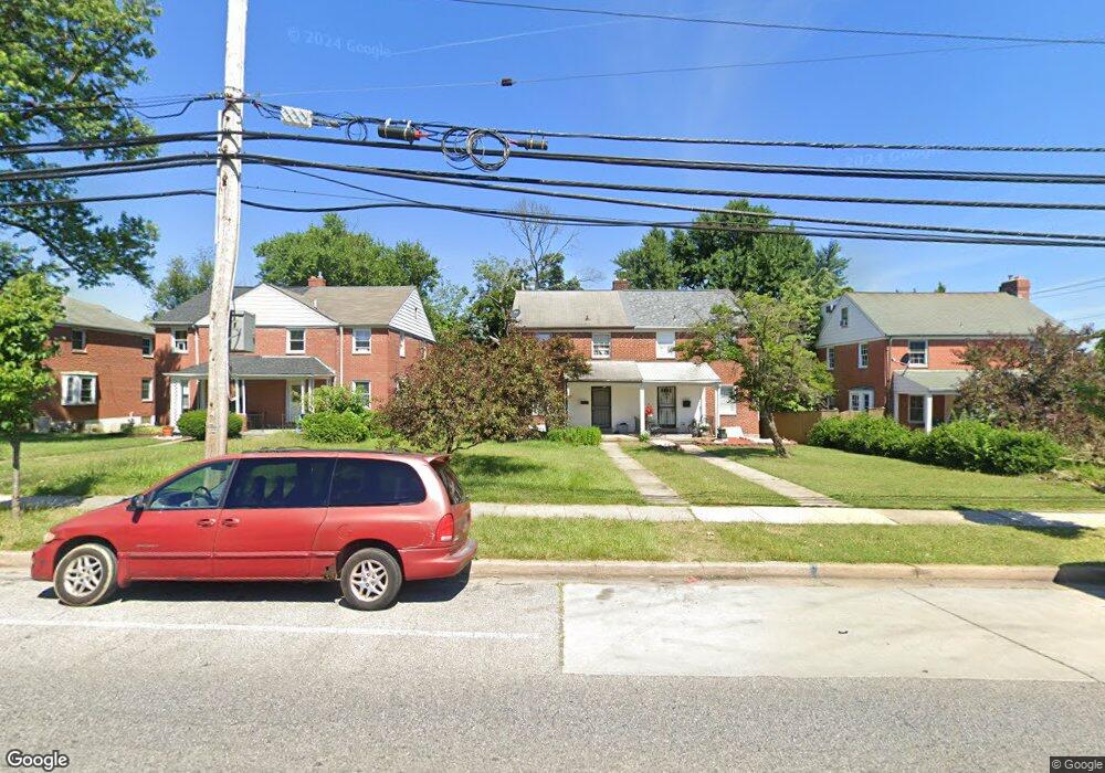 3904 Clarks Ln, Baltimore, MD 21215 - photo 1