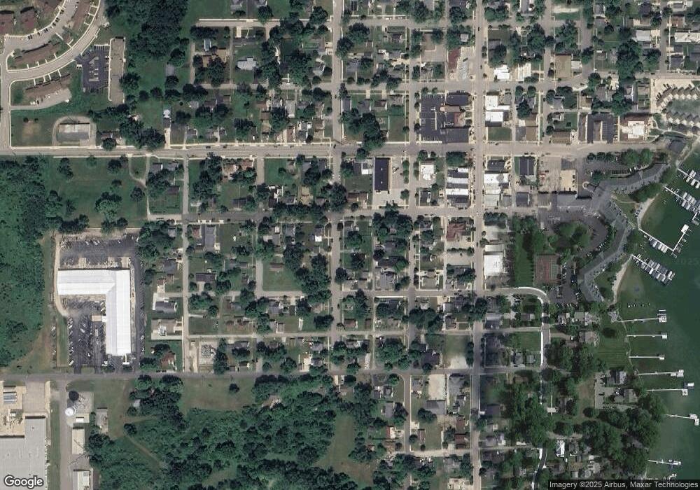 210 S Slate St, Culver, IN 46511 - photo 1