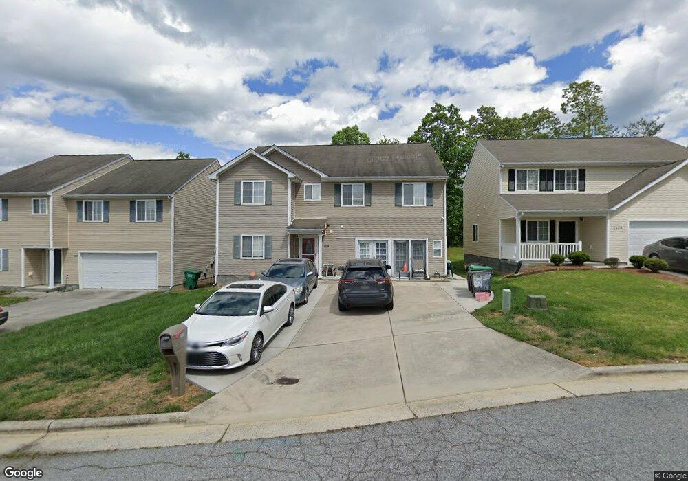 1654 Coryton Way, High Point, NC 27260 - photo 1