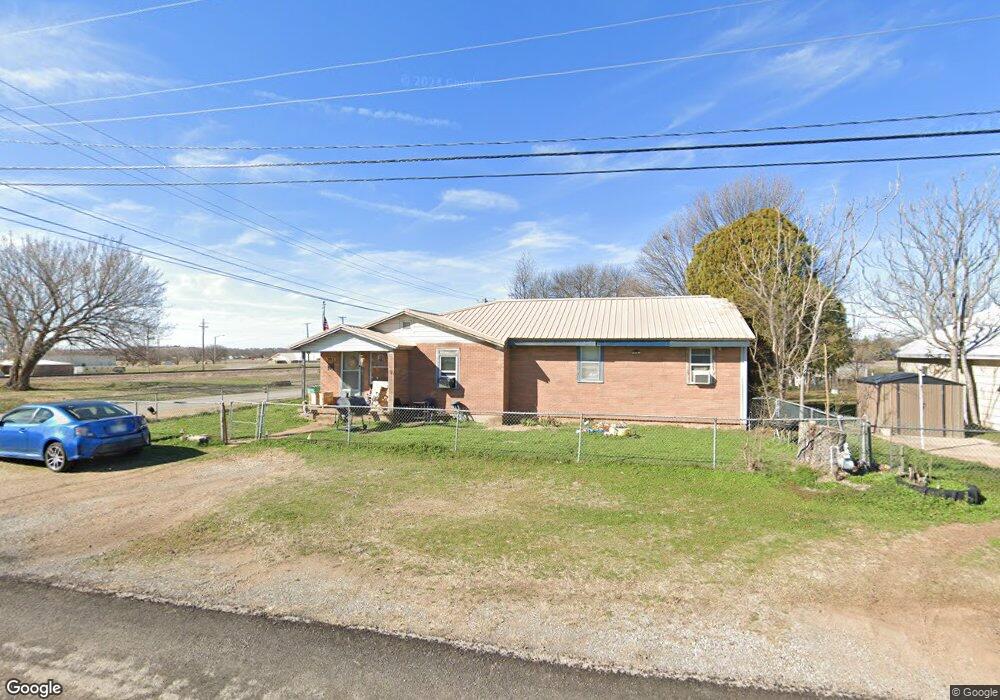 202 N 7th St, Cache, OK 73527 - photo 1