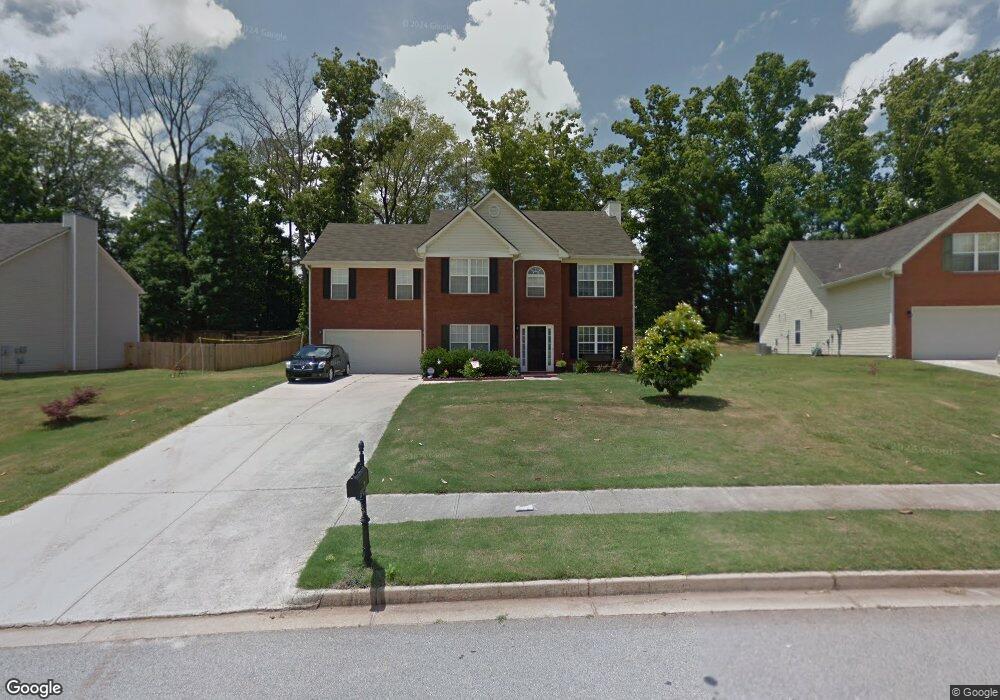 60 Trelawney Run, Covington, GA 30016 - photo 1