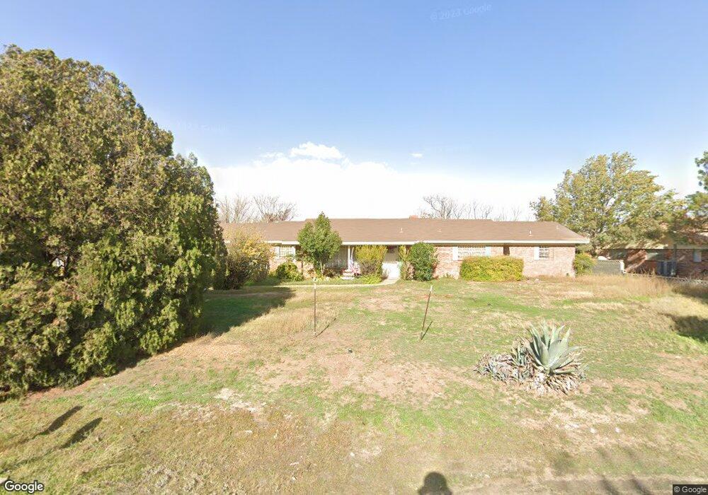 816 Burgess St, Odessa, TX 79764 - photo 1