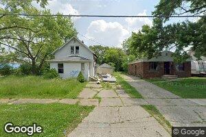 1115 Hughes Ave, Flint, MI 48503