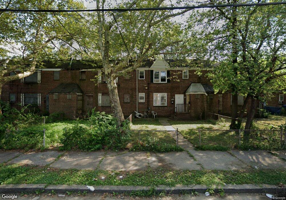 521 Pfeiffer St, Camden, NJ 08105 - photo 1
