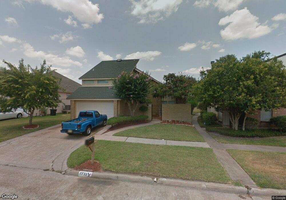 7733 Green Lawn Dr, Houston, TX 77088 - photo 1