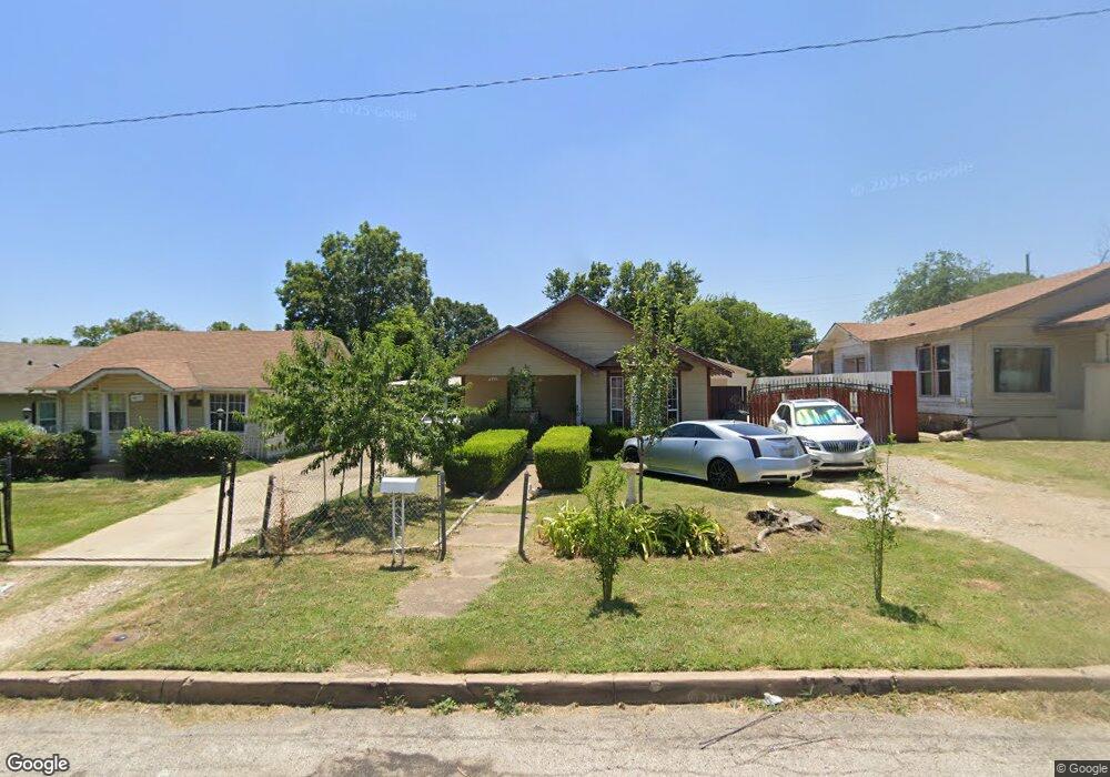 2617 NW 26th St, Fort Worth, TX 76106 - photo 1