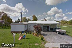 105 N Mary St, Forest, OH 45843