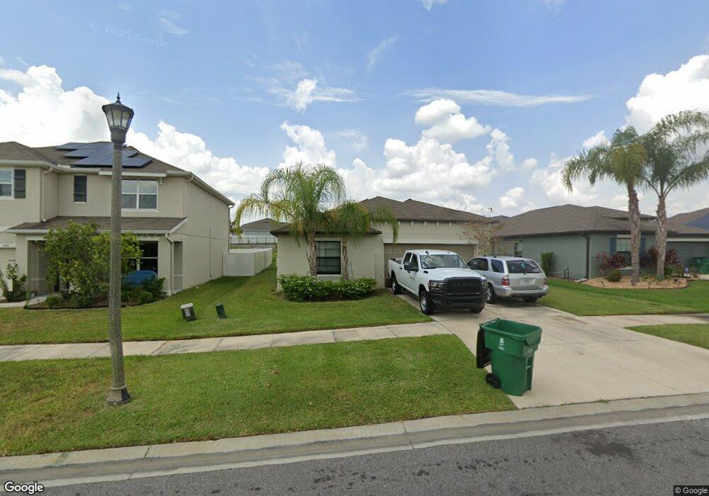 6521 Wagon Trail St, Zephyrhills, FL 33541 - photo 1