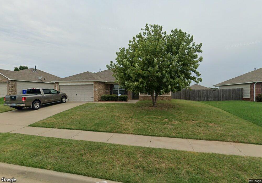 2708 W Decatur St, Broken Arrow, OK 74011 - photo 1