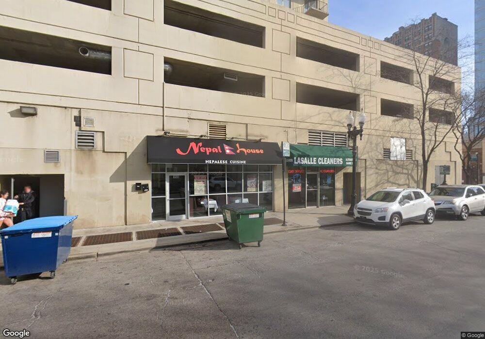 158 W Division St unit 3509, Chicago, IL 60610 - photo 1