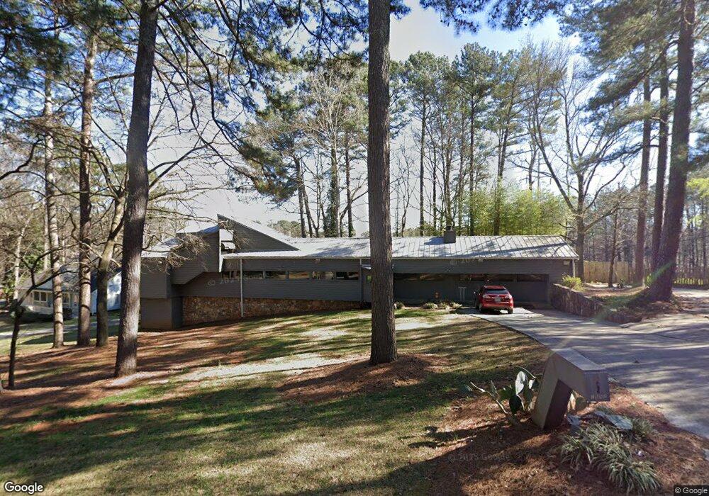 1552 Shamrock Trail SE, Smyrna, GA 30080 - photo 1