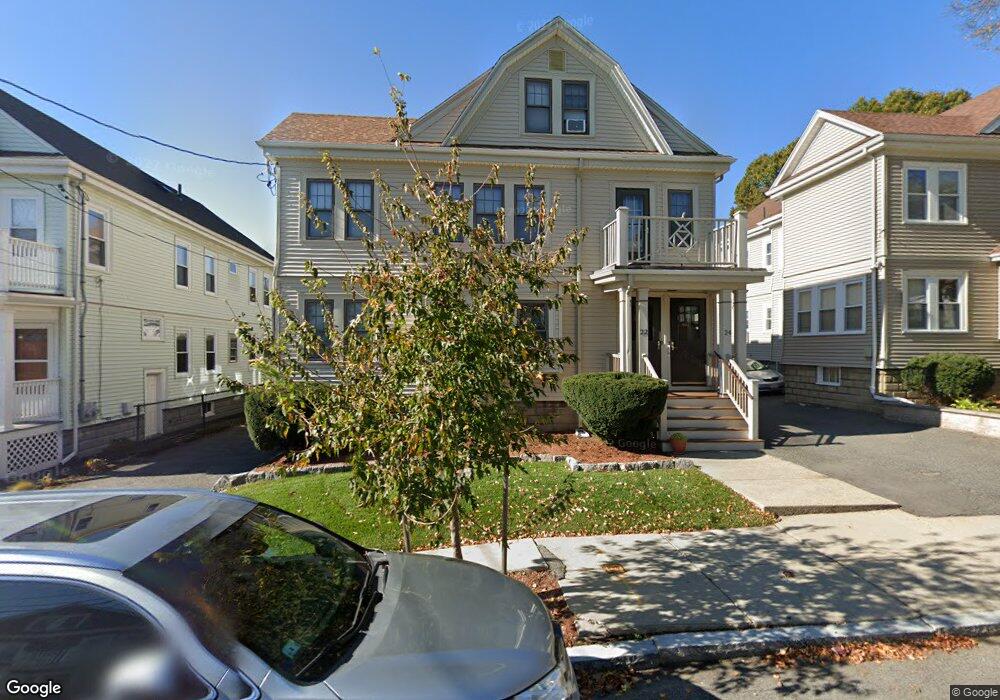 22 Alicia Rd unit 24, Dorchester Center, MA 02124 - photo 1