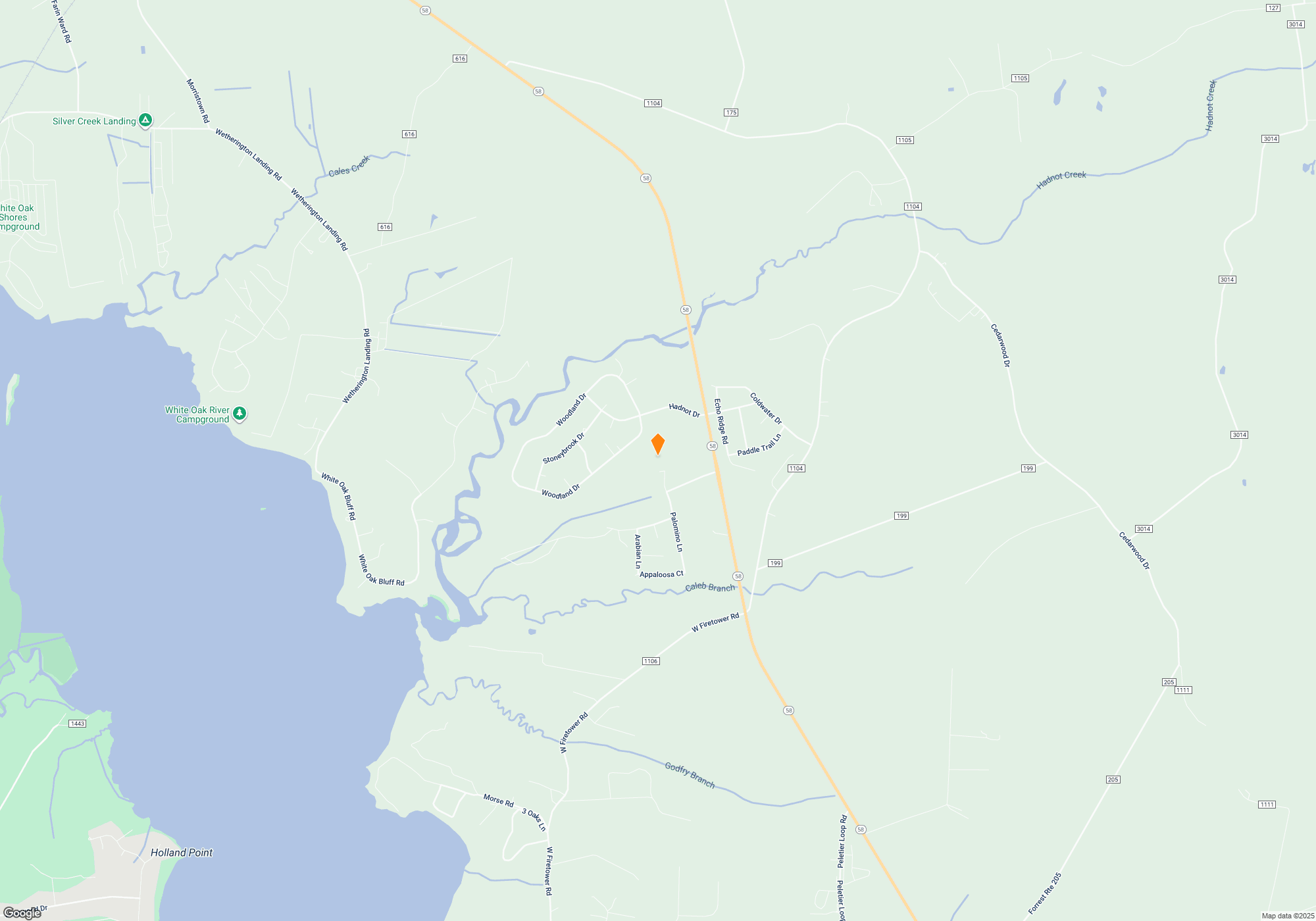 Open Map