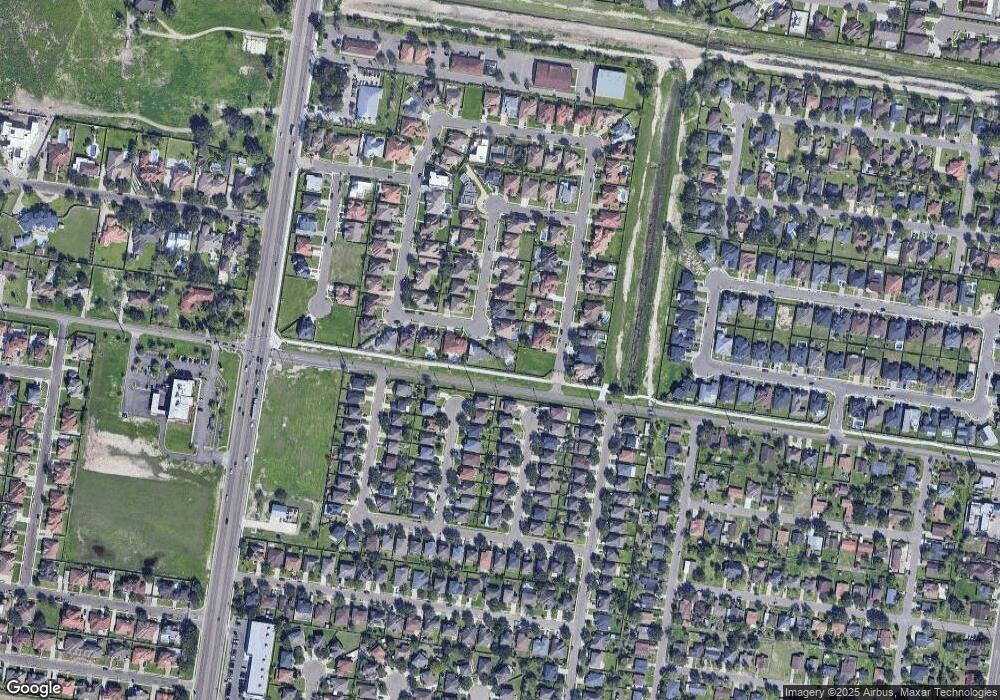 3408 Crystal Falls Ave, Edinburg, TX 78539 - photo 1