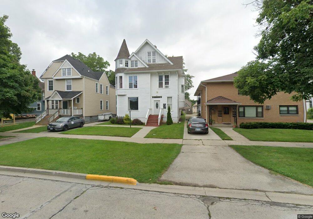 212 N West St, Waukegan, IL 60085 - photo 1