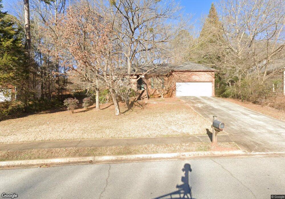 1310 Scenic Brook Trail SW unit 2, Conyers, GA 30094 - photo 1