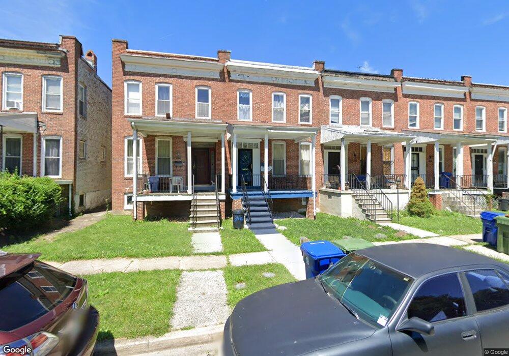 3408 Virginia Ave, Baltimore, MD 21215 - photo 1