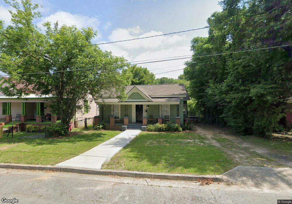 1351 Chestnut St, Macon, GA 31201 - photo 1