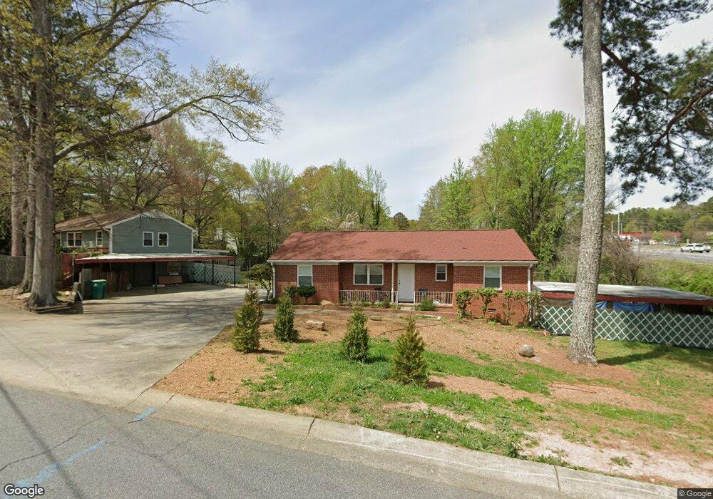 605 Floyd Dr SE, Smyrna, GA 30082 - photo 1