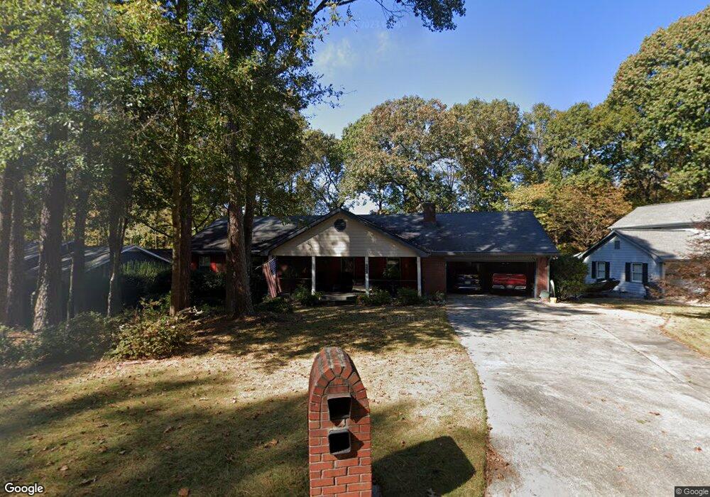 4869 Lake Forest Dr SE, Conyers, GA 30094 - photo 1