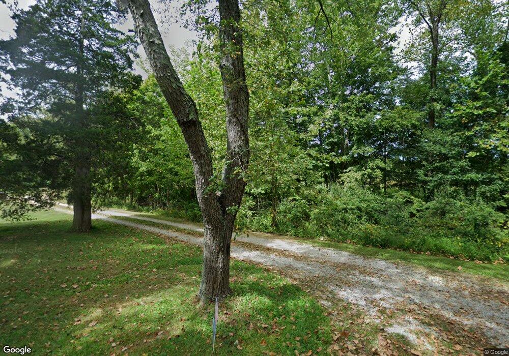 6866 S Hamilton Creek Rd, Columbus, IN 47201 - photo 1