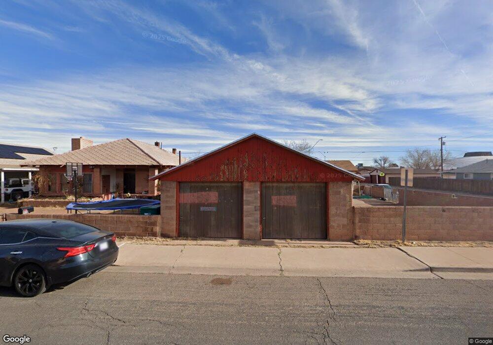 404 W Aspinwall St, Winslow, AZ 86047 - photo 1