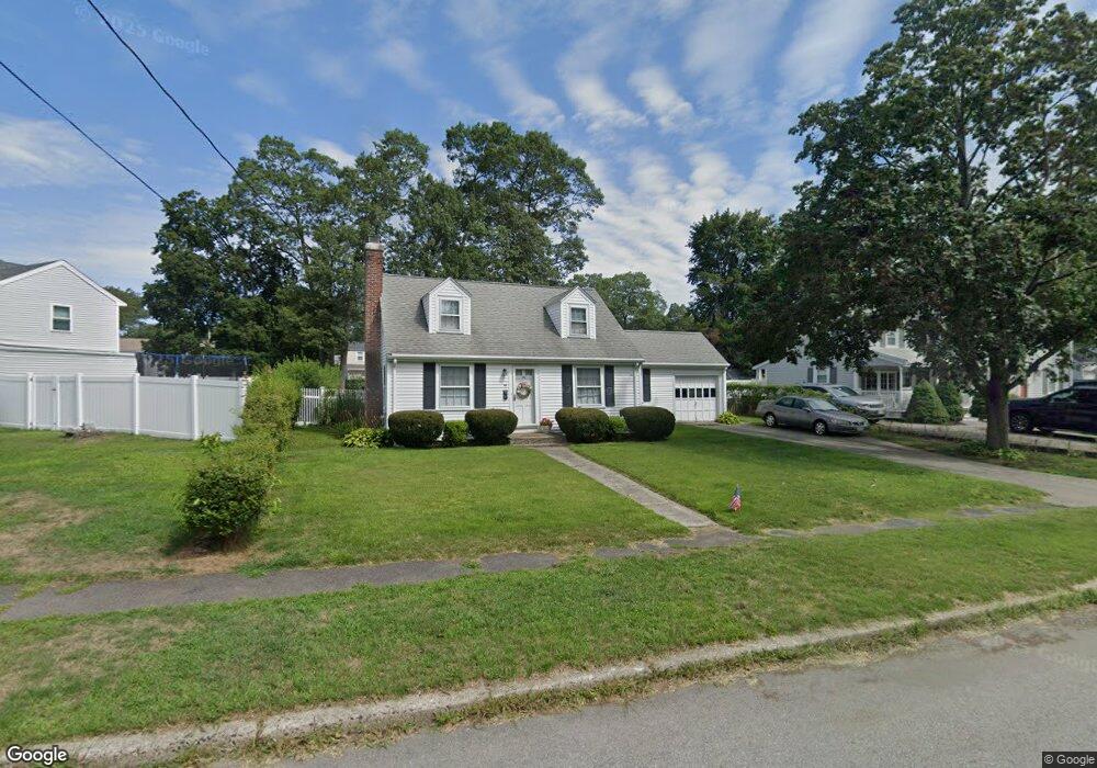 34 Browning St, Weymouth, MA 02188 - photo 1