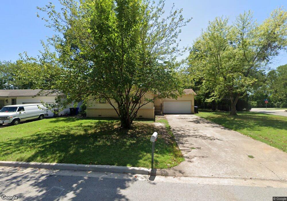 625 E Fort Worth Dr, Broken Arrow, OK 74012 - photo 1