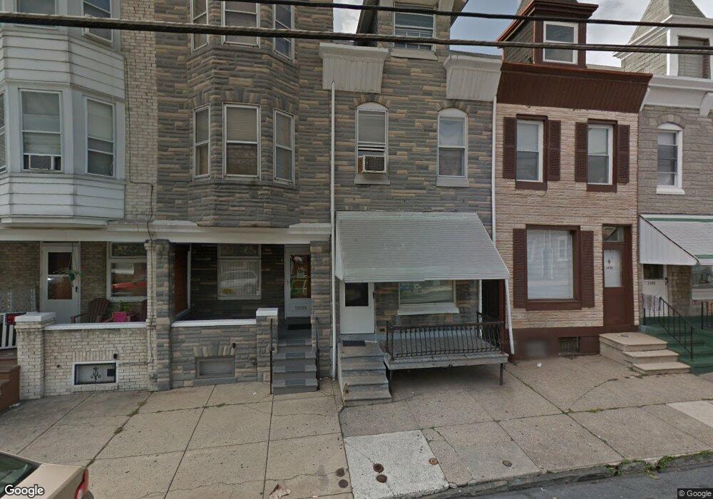 1448 N 10th St, Reading, PA 19604 - photo 1