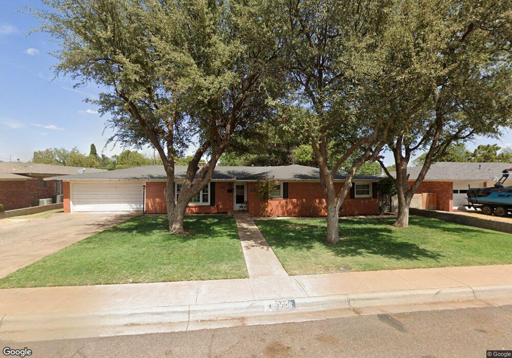 1606 N K St, Midland, TX 79701 - photo 1