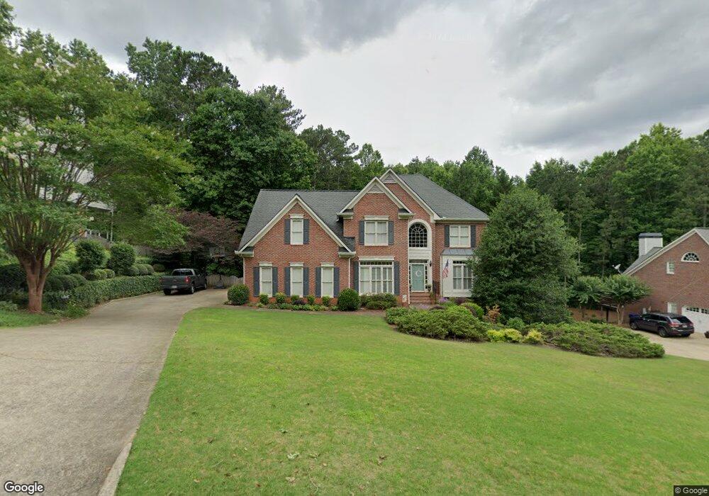 800 Charleston Dr, Roswell, GA 30075 - photo 1