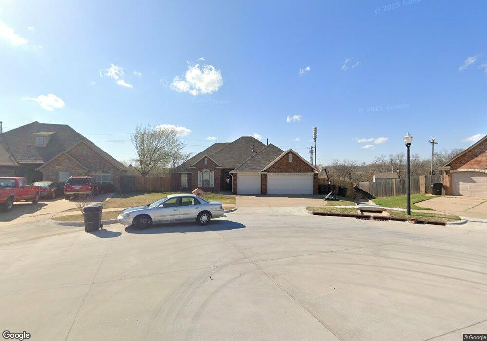 501 Kelsi Dr, Moore, OK 73160 - photo 1