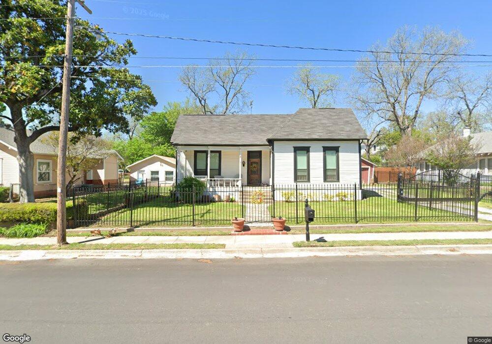 208 S Waco St, Weatherford, TX 76086 - photo 1