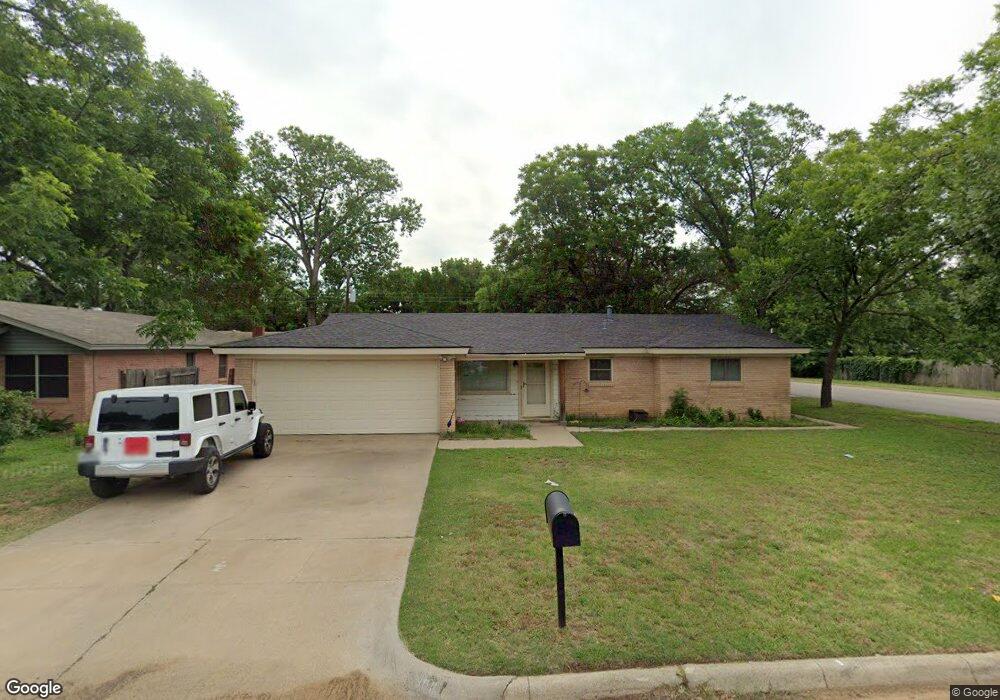 300 Simmons Dr, Hurst, TX 76053 - photo 1