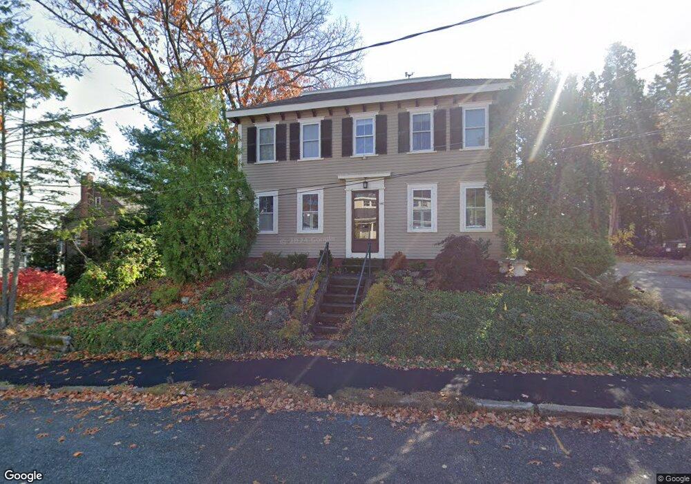 1 Chapel St, Newburyport, MA 01950 - photo 1