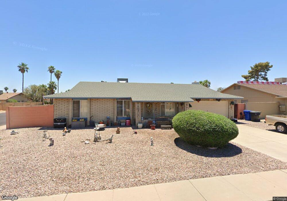 837 W Knowles Cir, Mesa, AZ 85210 - photo 1
