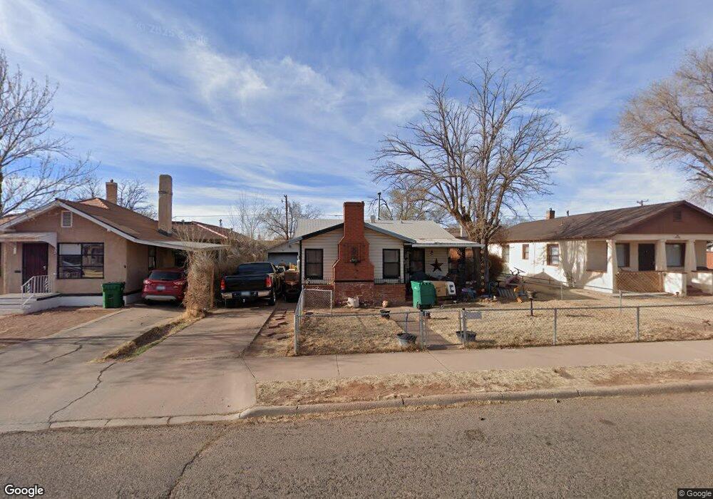 519 W Maple St, Winslow, AZ 86047 - photo 1