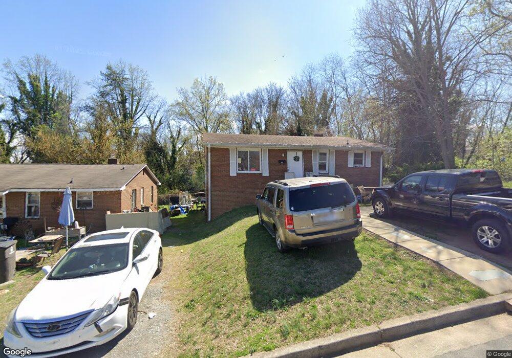 1650 E Twenty Third St, Winston Salem, NC 27101 - photo 1