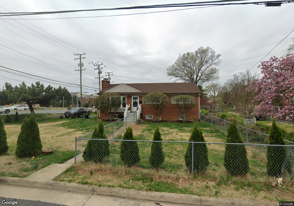 3550 Gordon St, Falls Church, VA 22041 - photo 1