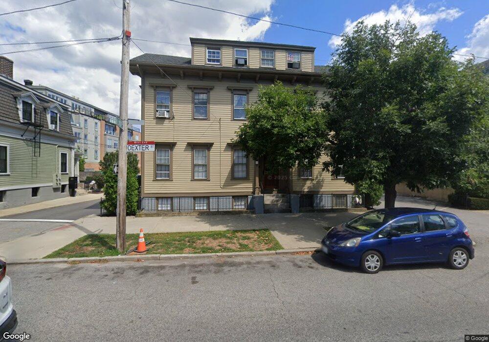 20 Dexter St, Providence, RI 02909 - photo 1