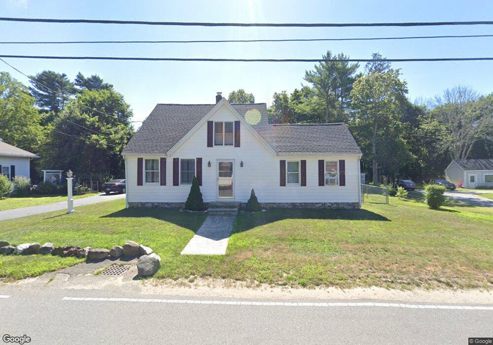 838 County Rd, West Wareham, MA 02576 - photo 1