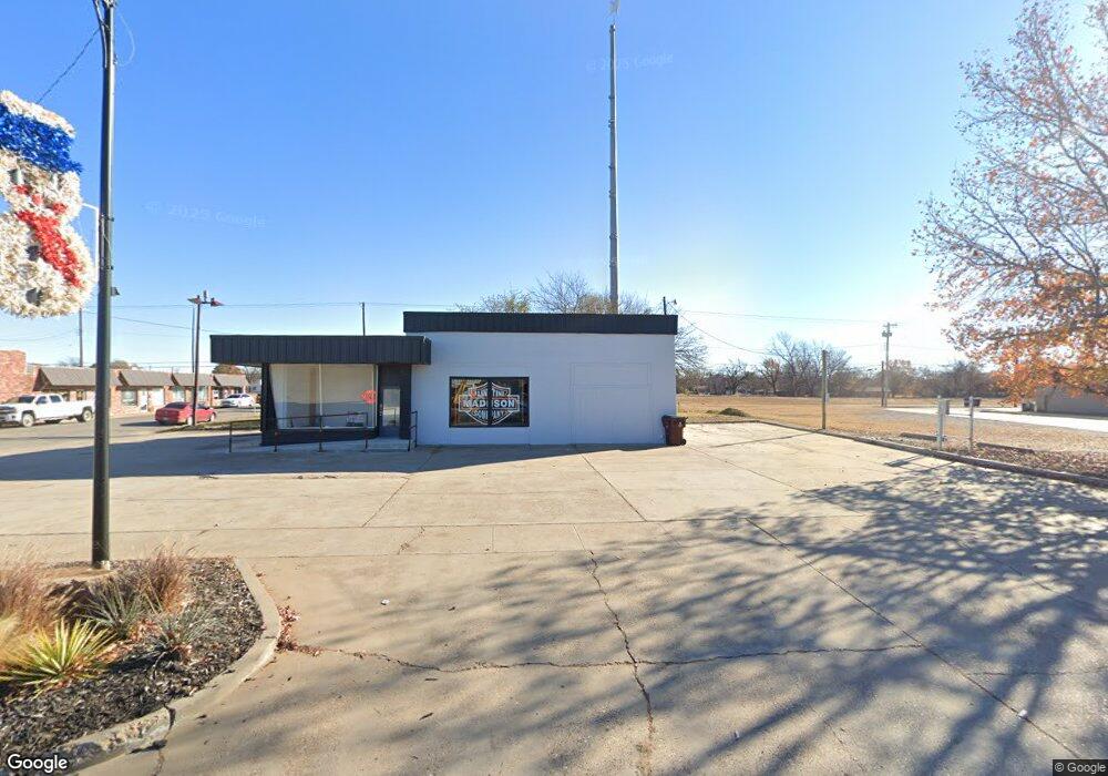 201 S Main St, Eufaula, OK 74432 - photo 1