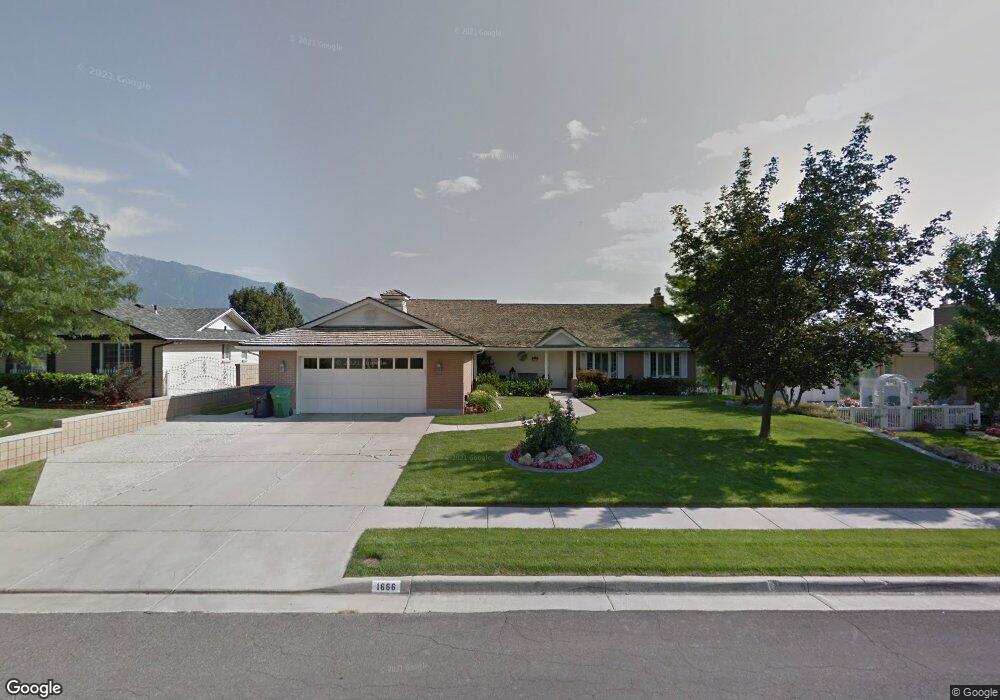 1666 Michael Way, Sandy, UT 84093 - photo 1