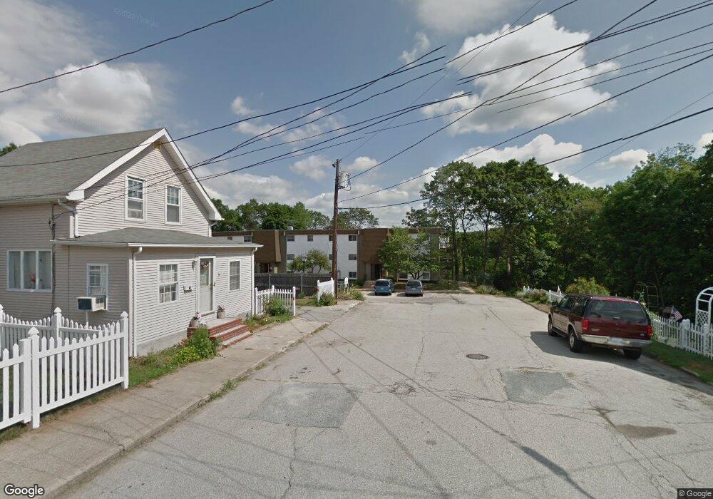 50 Eddy St unit 16, West Warwick, RI 02893 - photo 1