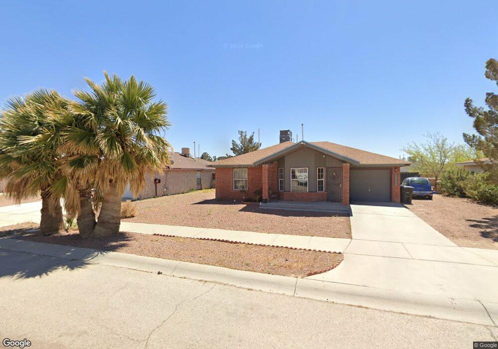 14500 Cabana Dr, Horizon City, TX 79928 - photo 1